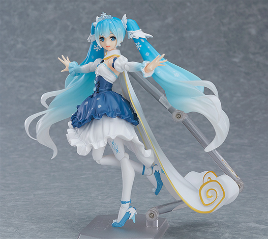 Mua bán (2ND) FIGMA SNOW MIKU 2019 FAKE 